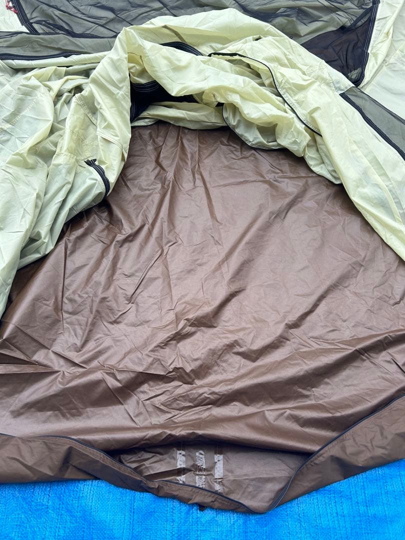 【美品】スノーピーク ゼッカ zekka TP-710