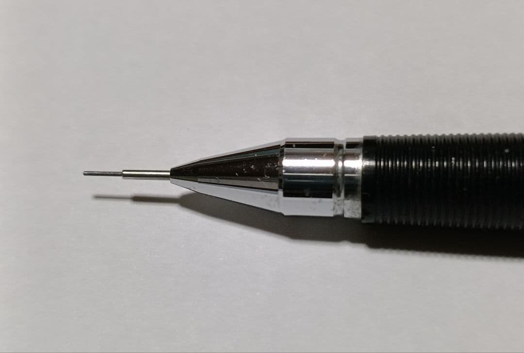 ぺんてる　0.3mm　シャープペンシル　製図
