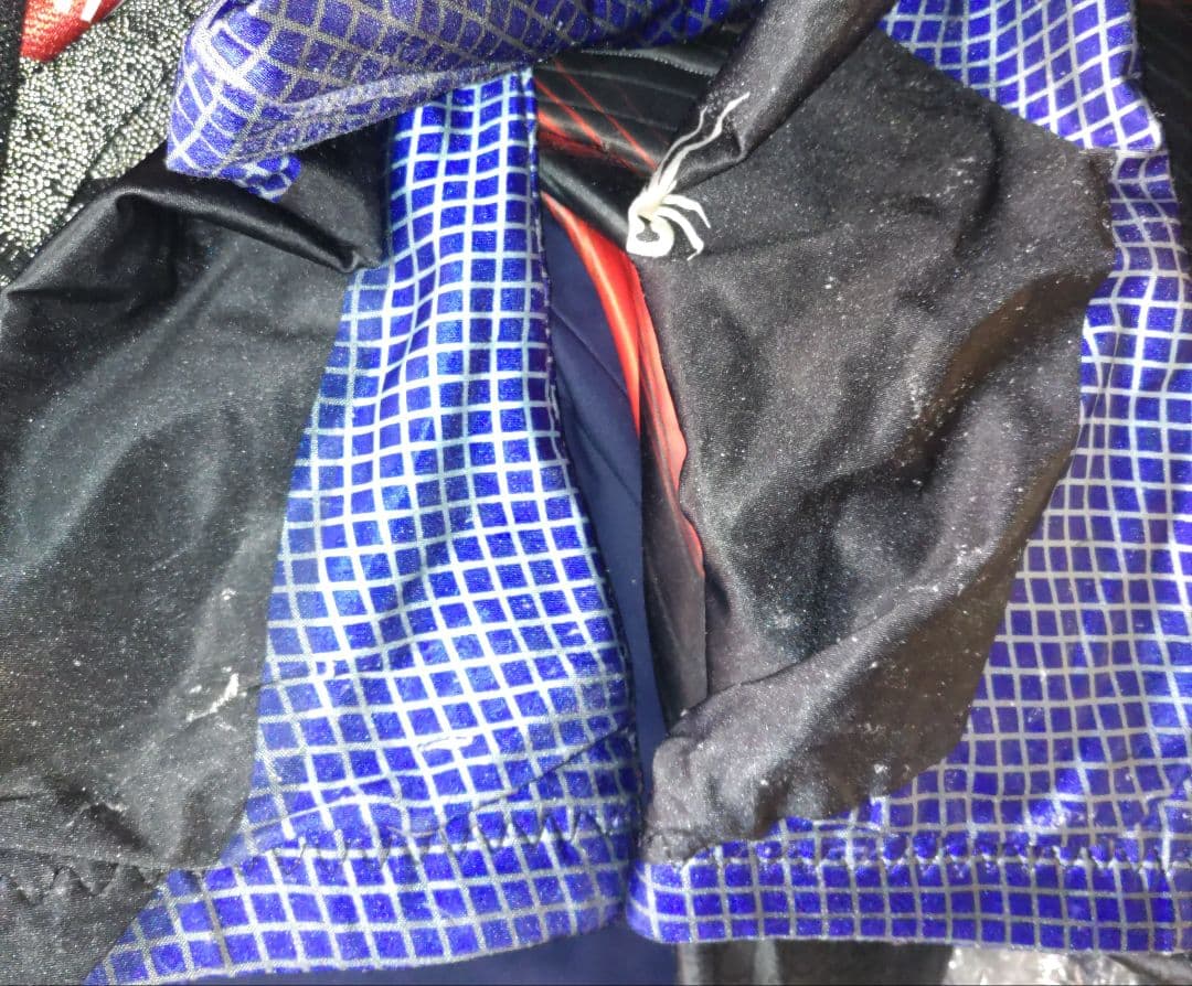 SPYDER スパイダー ワンピース