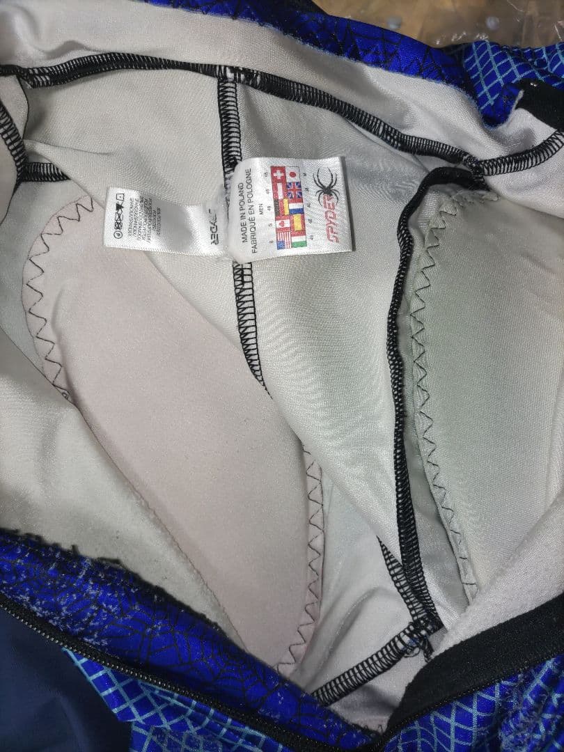 SPYDER スパイダー ワンピース