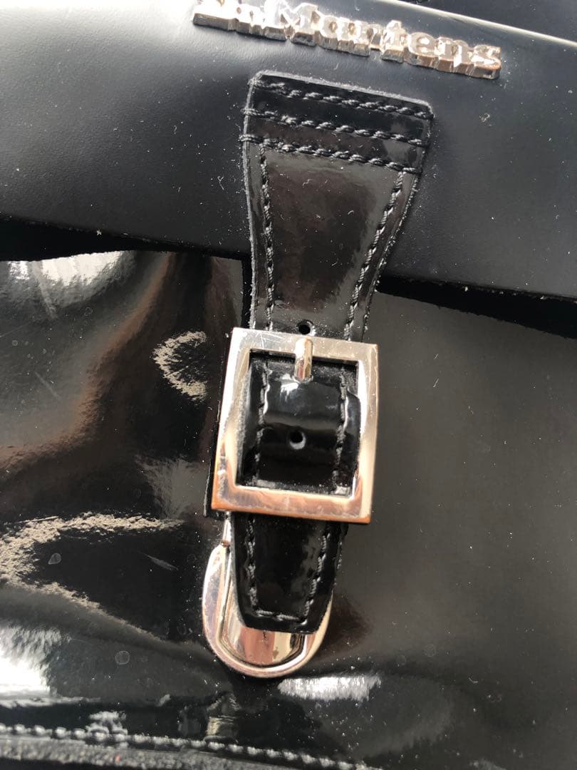 dr.martens ハートバッグ　ドクターマーチン