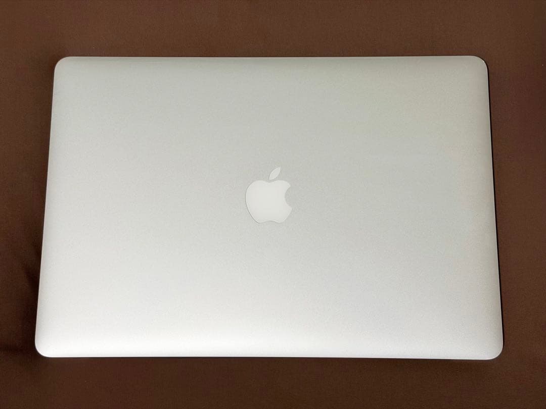 MacBookPro 2016モデル 15インチ ※SSD無し