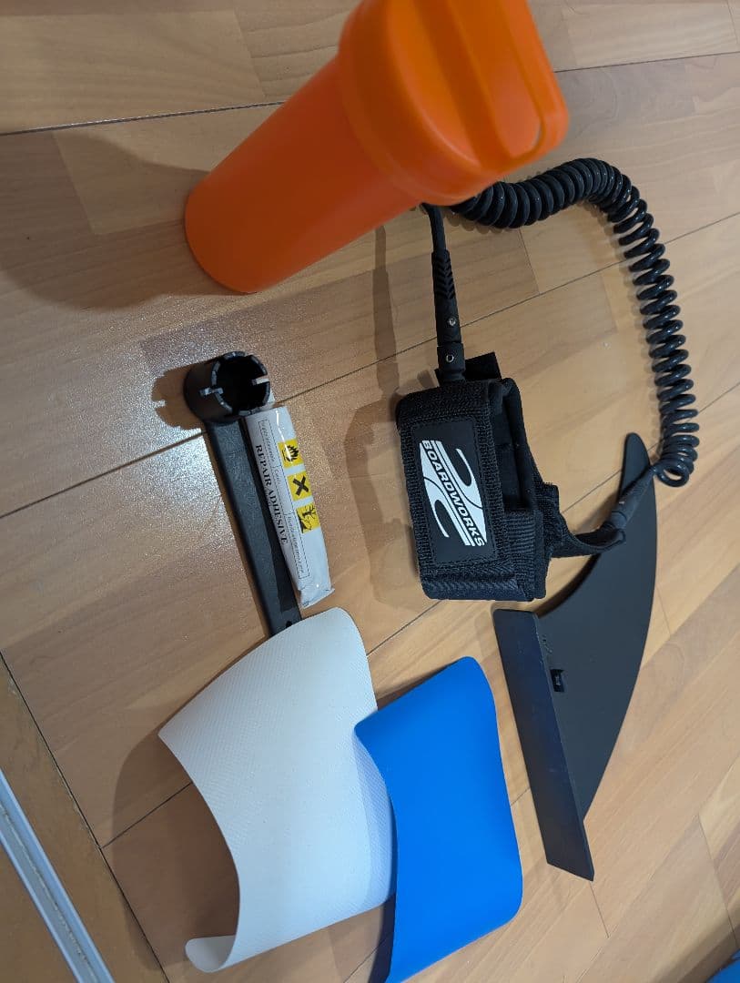 SUP インフレータブル　ボードワークス