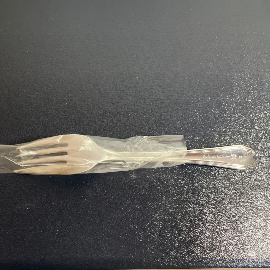 希少Fortnum＆Mason フォートナム&メイソン カトラリー25本　SP