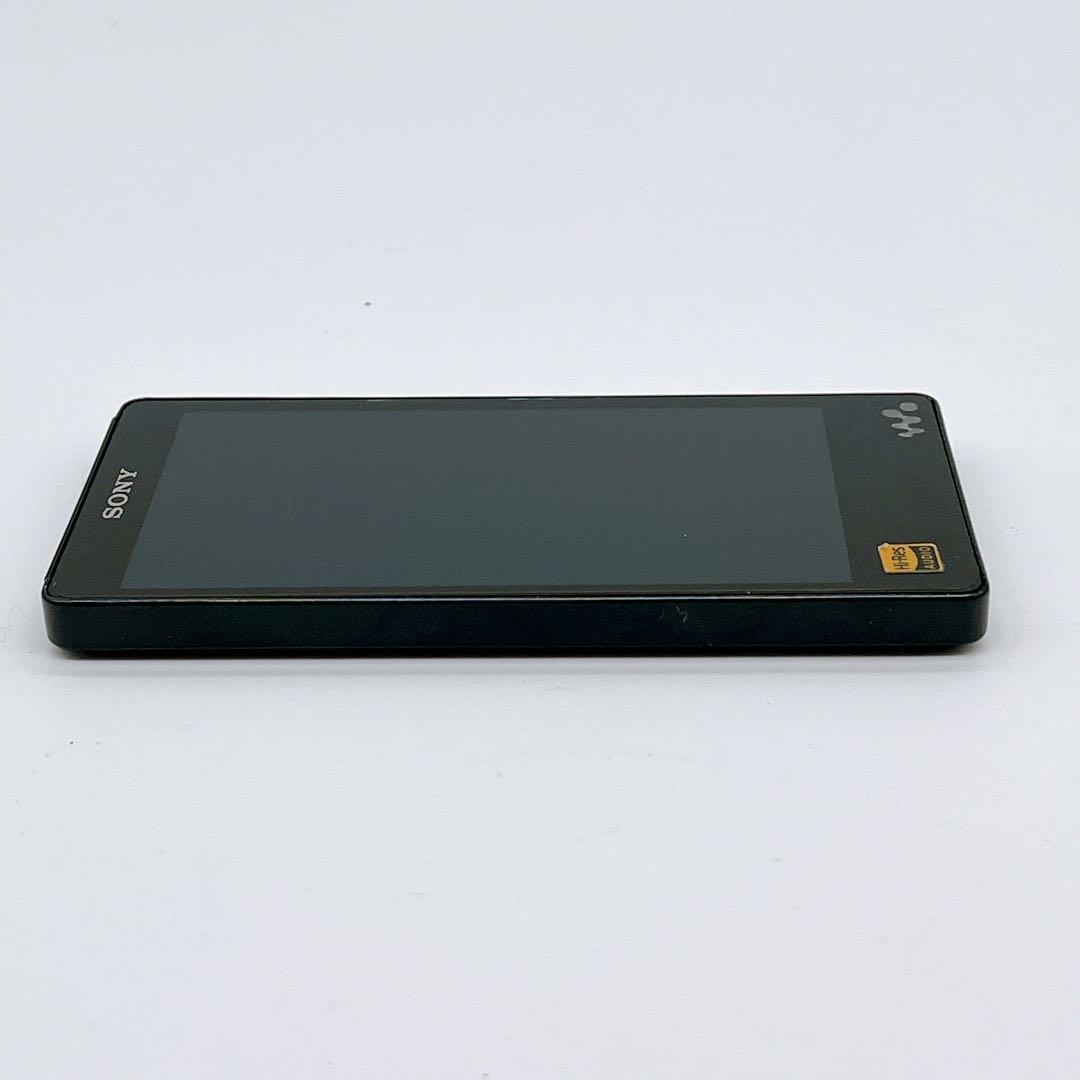 SONY NW-F887 ポータブルオーディオプレーヤー