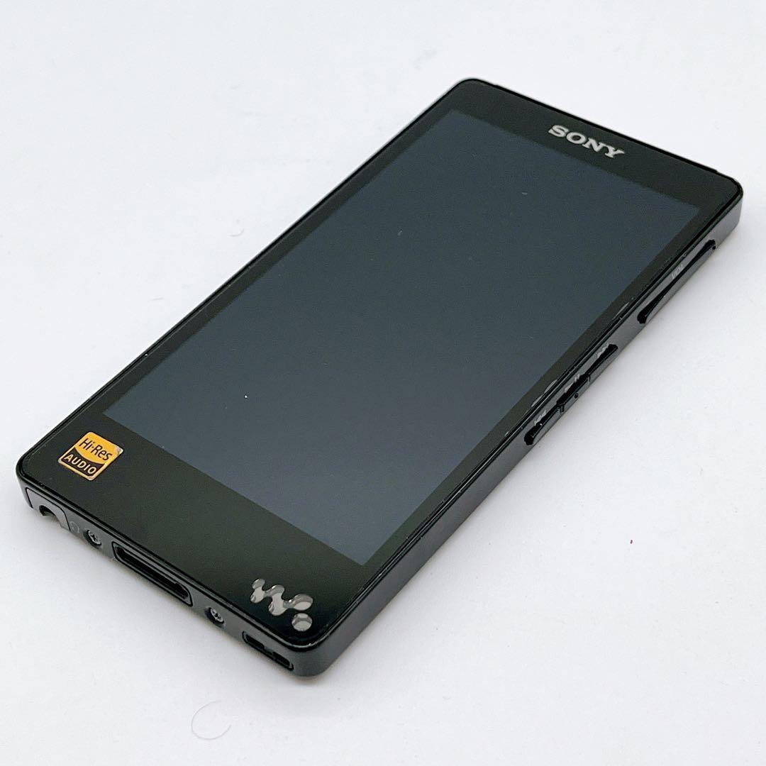 SONY NW-F887 ポータブルオーディオプレーヤー