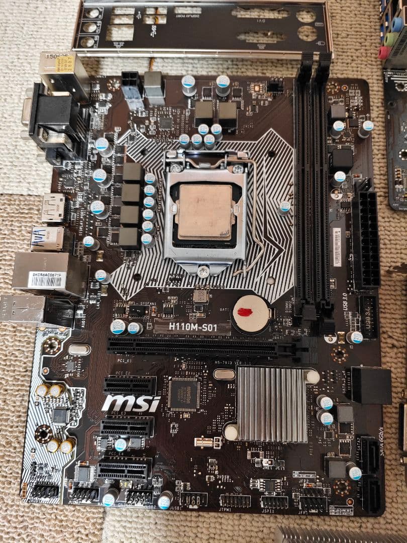 ジャンクPCパーツセット