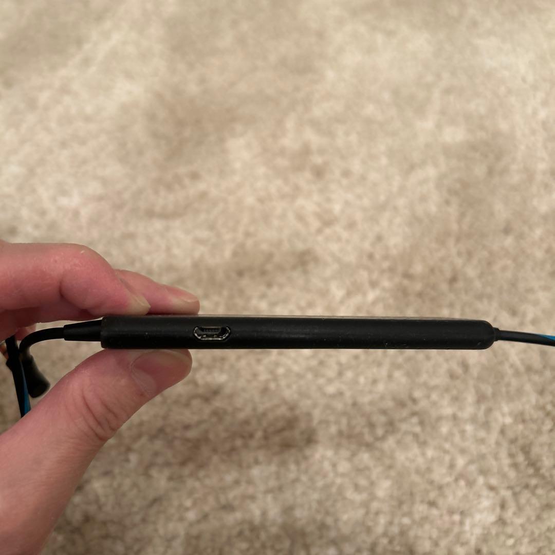 Bose QuietComfort 20 有線イヤホン