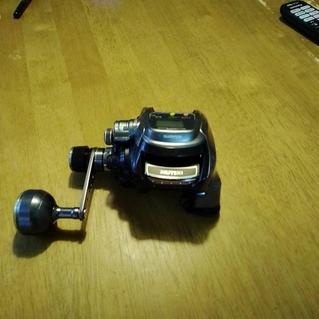 シマノ電動リール 11フォースマスター1000MK(HD)