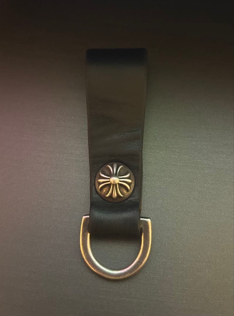 クロムハーツ　ベルトループ　Dリング　正規品