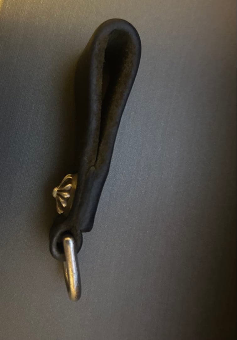 クロムハーツ　ベルトループ　Dリング　正規品