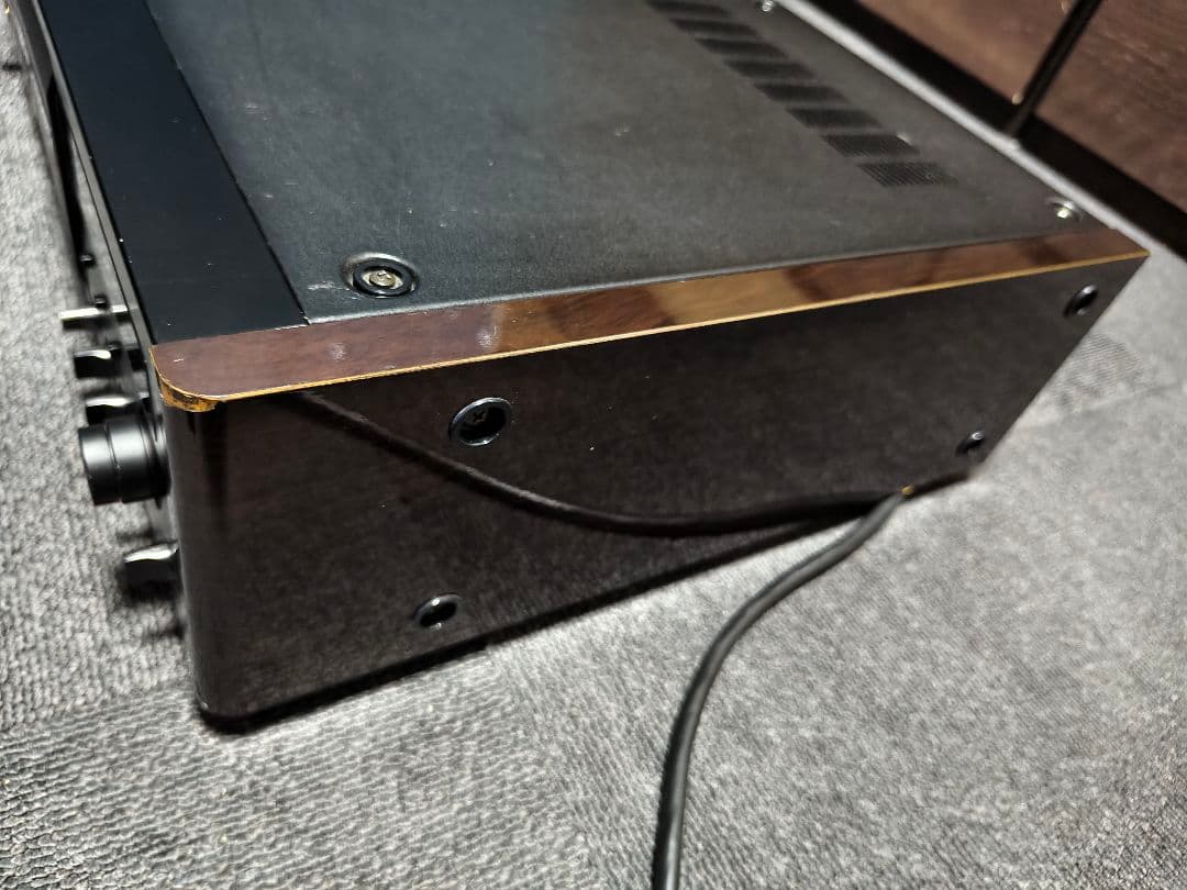 SONY K333ESA カセットデッキ ジャンク