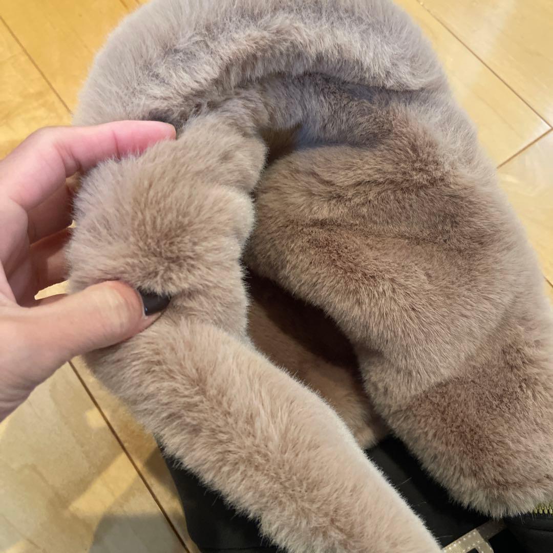 ムータマリン　　ボンディング　　レディースジャケット