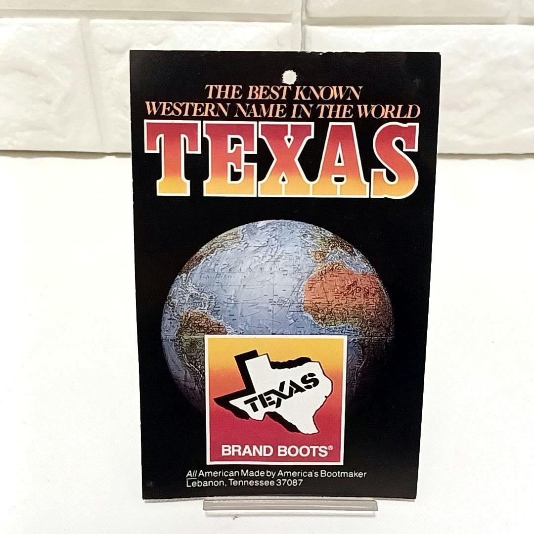 70s80s★Laredo TEXAS BRAND BOOTS ウエスタンブーツ