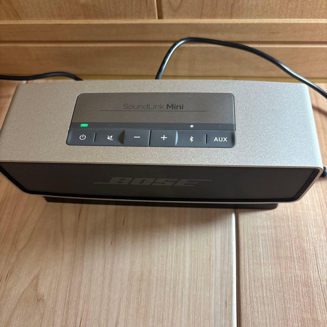 Bose SoundLink Mini ワイヤレススピーカー　良品