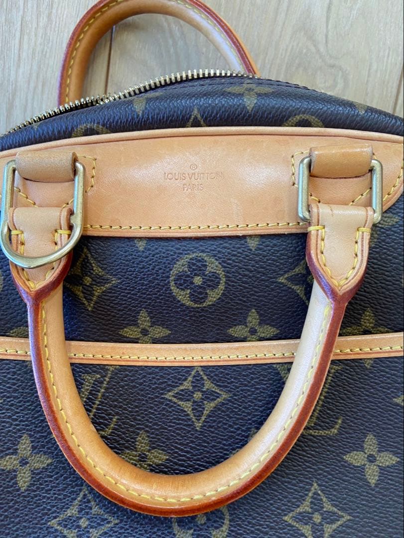 ルイ・ヴィトン LOUIS VUITTON バッグ モノグラム
