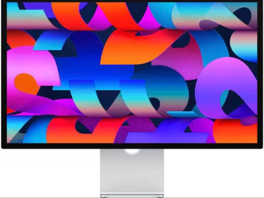 Apple Studio Display 27インチA2525