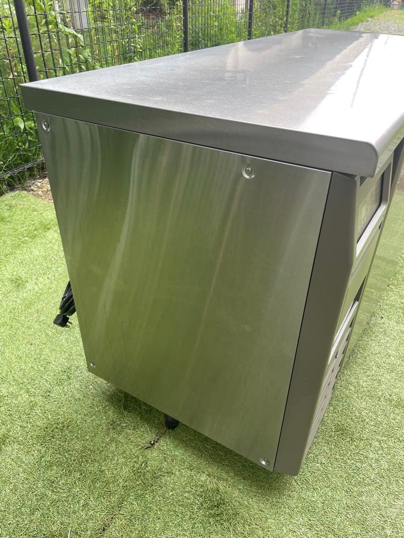 【美品】フクシマ　FUKUSHIMA 福島　冷凍庫 YRC-152FM2