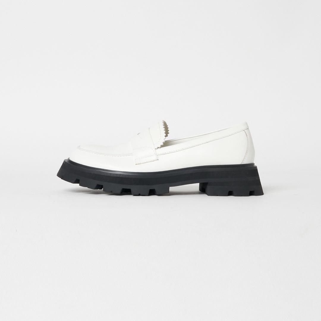 TONY BIANCO AXELL LOAFER ホワイト 8サイズ