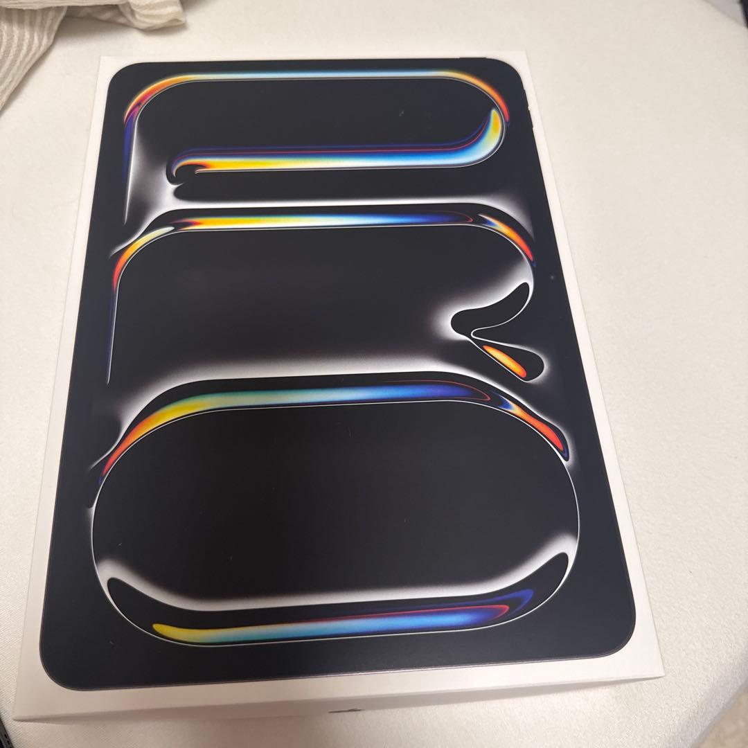 Apple iPad 11インチ スペースグレー 256GB