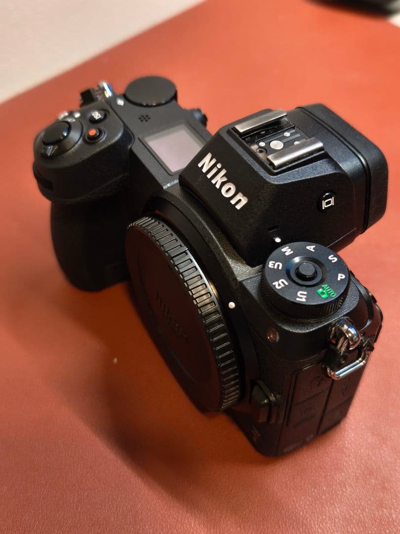 山*田様 Nikon Z6+CFexpress Type B 128GB