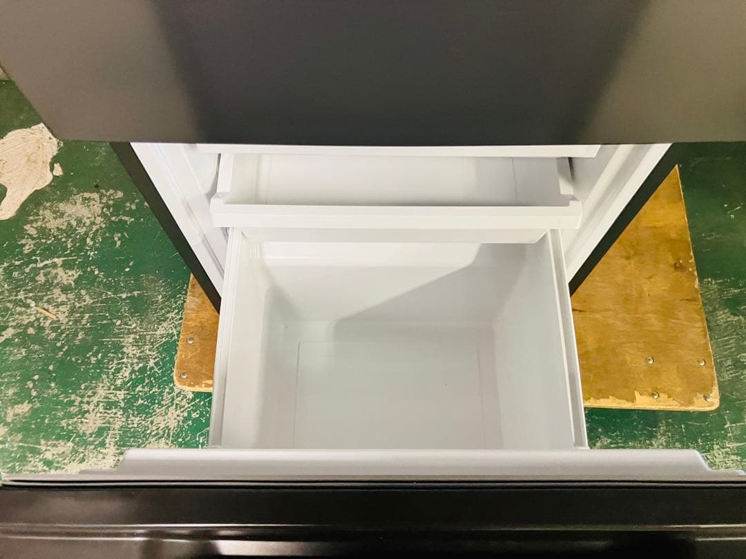 6r23 美品 AQUA アクア 冷蔵庫 AQR-20PBK 2024年製