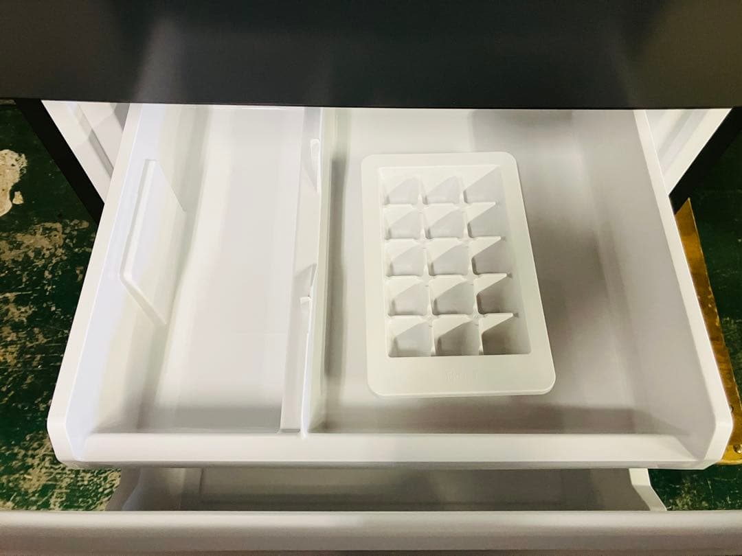 6r23 美品 AQUA アクア 冷蔵庫 AQR-20PBK 2024年製