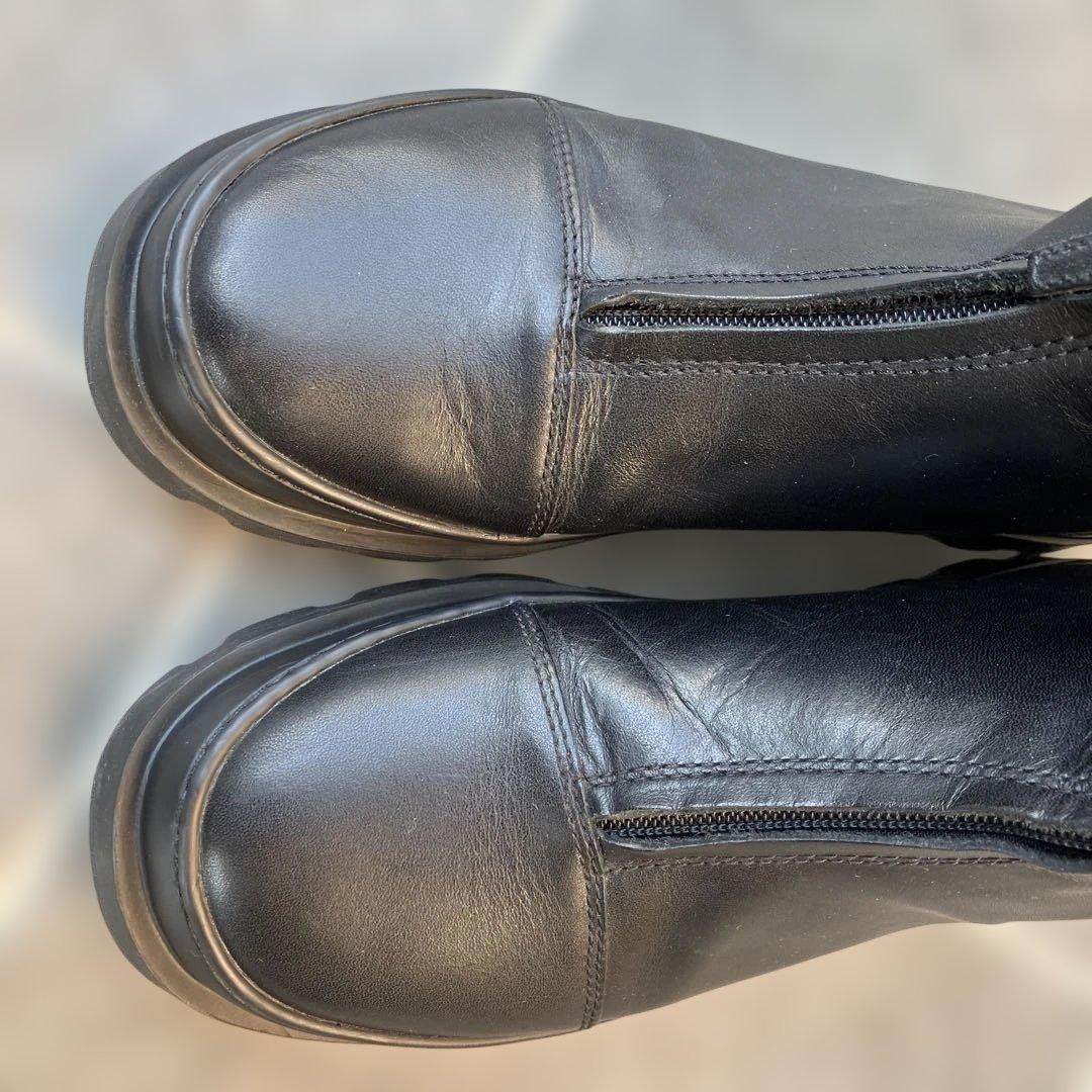 カンペール CAMPER ショートブーツ　40