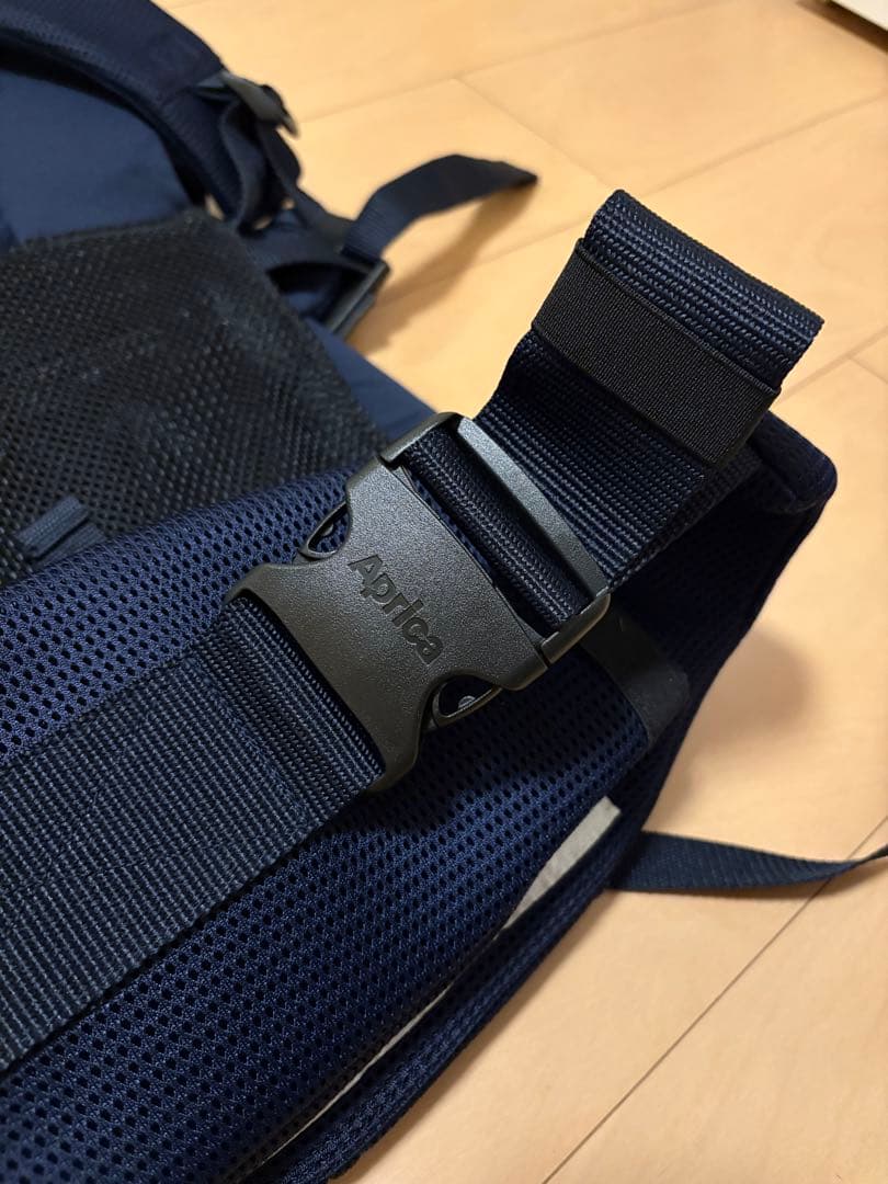 Aprica ラクリス ネイビー