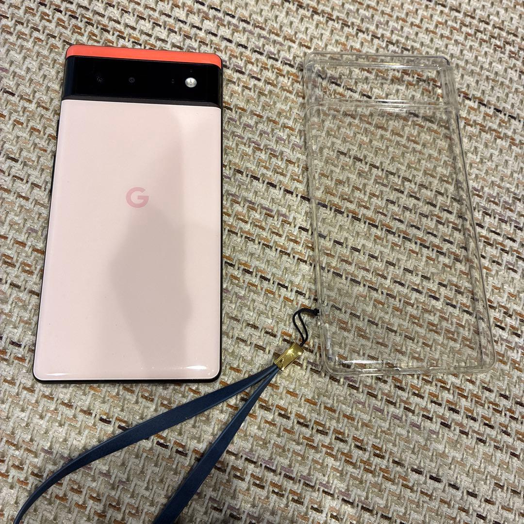 スマートフォン本体 Pixel6