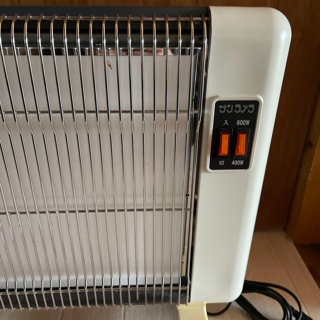 r*n様 パネルヒーター サンラメラ600W 動作確認済