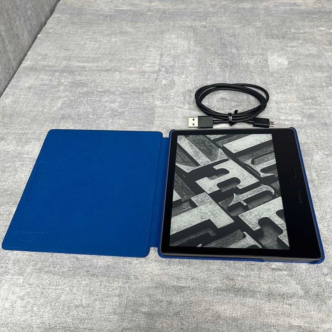 Amazon Kindle OASIS 8G 第10世代 広告なし S8IN40