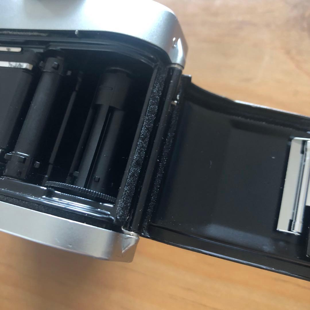 Canon AE-1 Program FD35mm 3.5フィルムカメラ