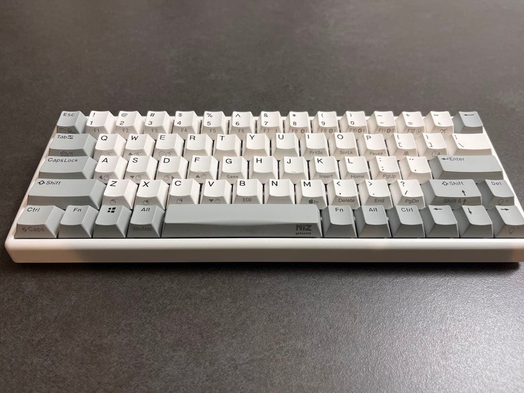 キーボード NIZ Atom66