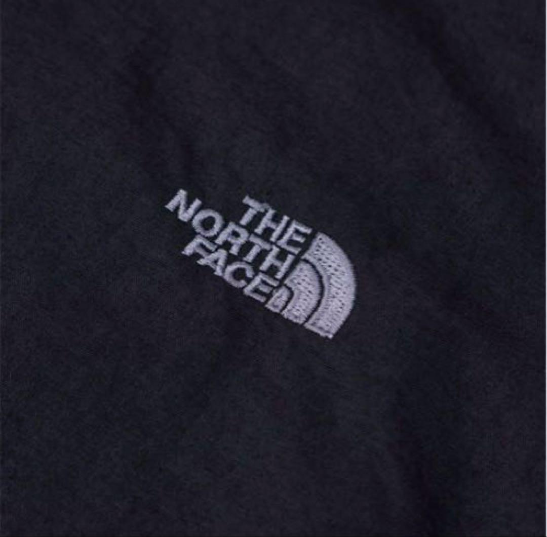 【美品】ノースフェイス　マタニティ　ワンピース　ブラック