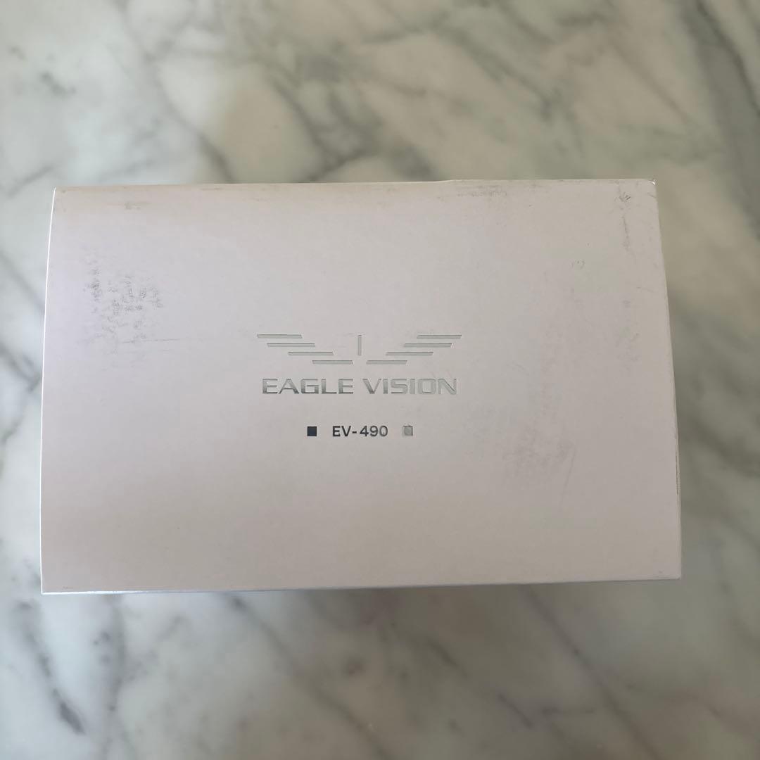 距離計測器　イーグルビジョン　EV-490