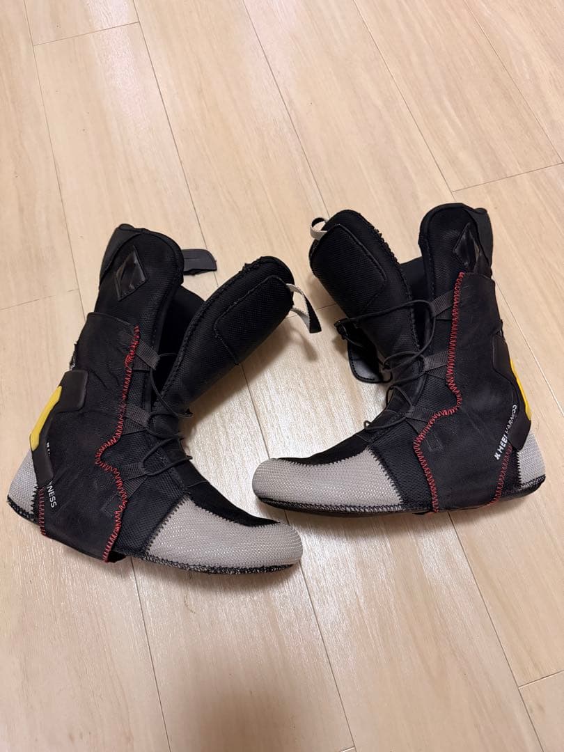 DEELUXE empireスノーボードブーツ