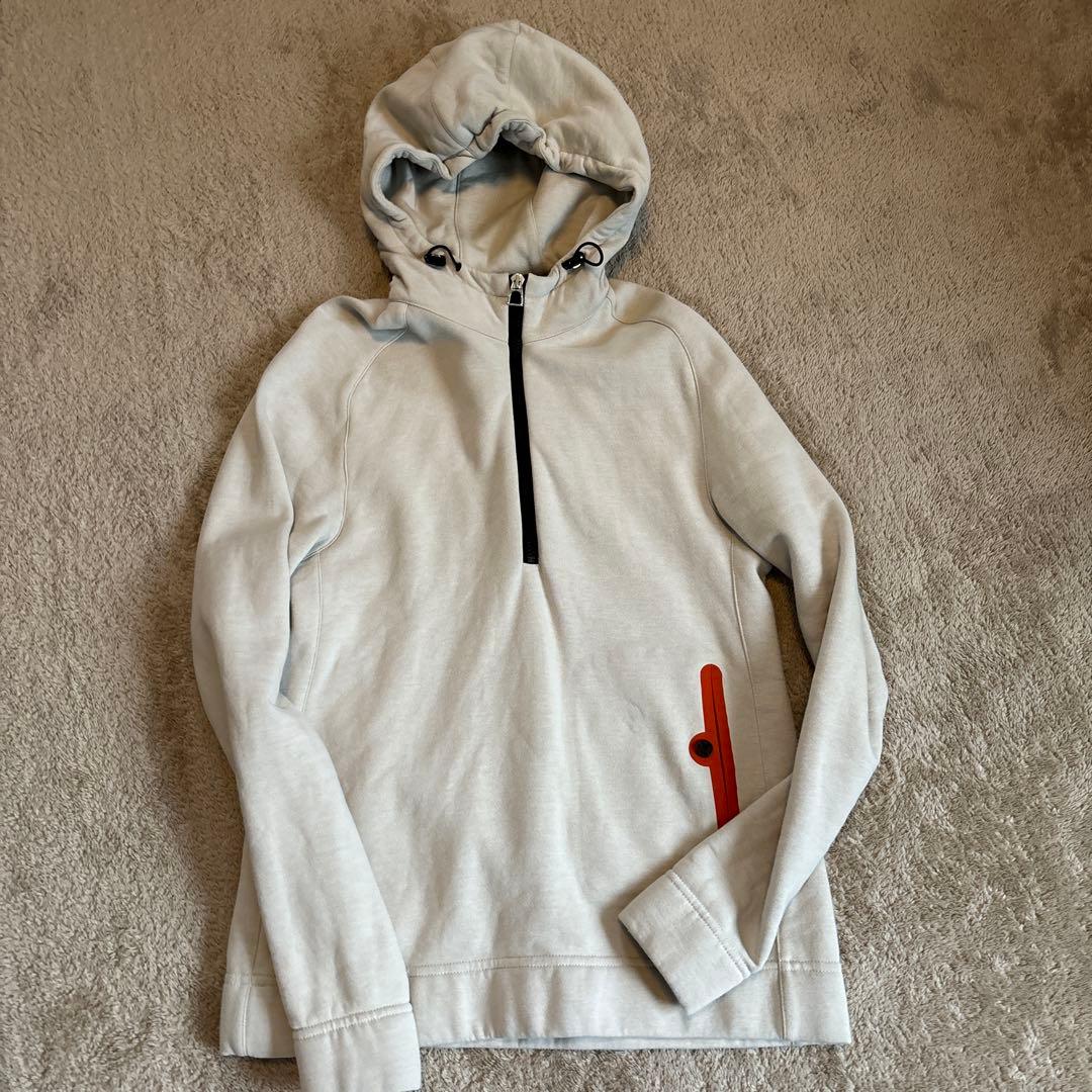 美品エルメス　スウェット　フード