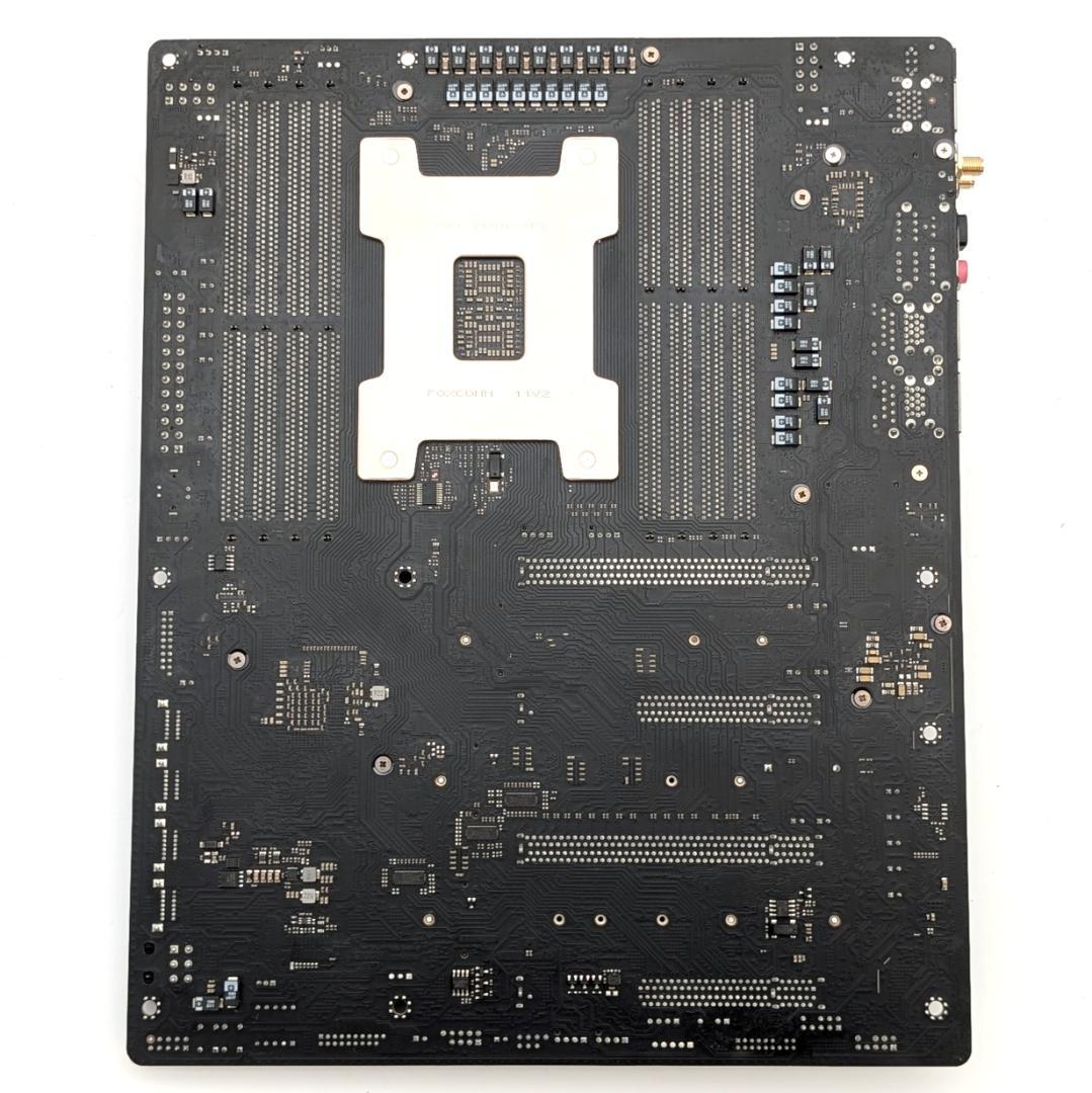 ASRock TRX40 CREATOR マザーボード ピン曲がり有ジャンク