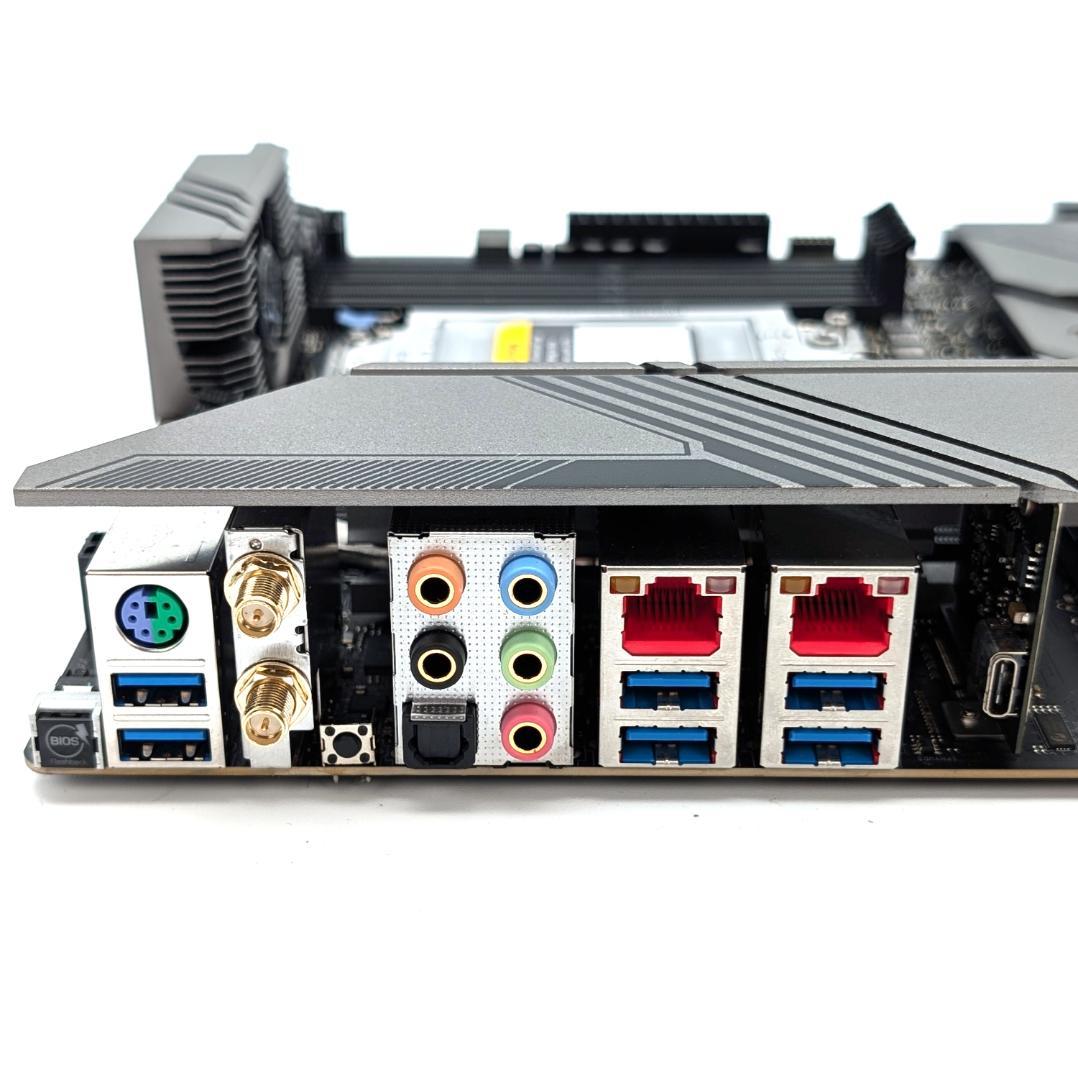 ASRock TRX40 CREATOR マザーボード ピン曲がり有ジャンク