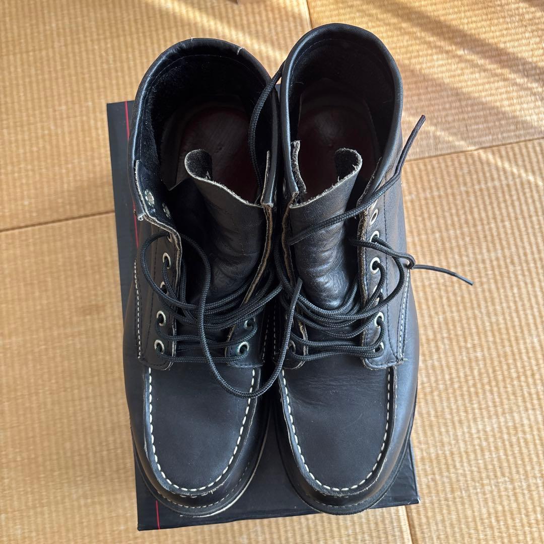RED WING レッドウィング　9.5アイリッシュセッター　犬タグ　8179