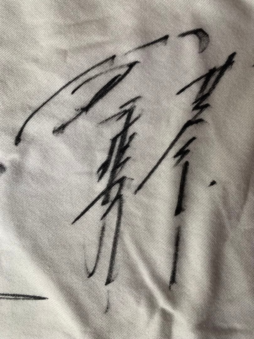 '94選手10人直筆サイン入りTシャツ・サントリーシリーズ優勝年