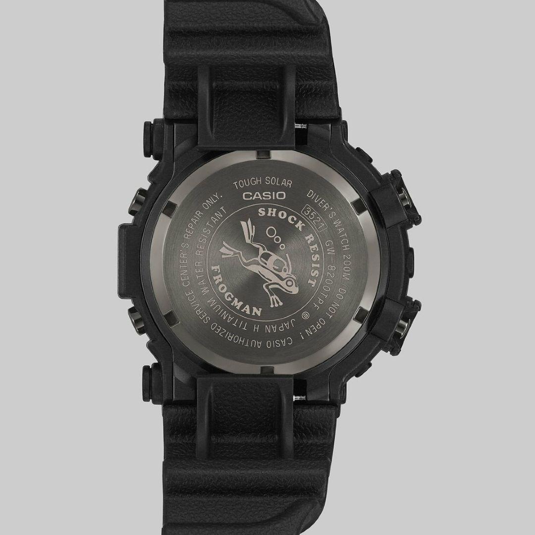 新品未開封　GW-8200TPF-1JR　G-SHOCK　フロッグマン　毒ガエル