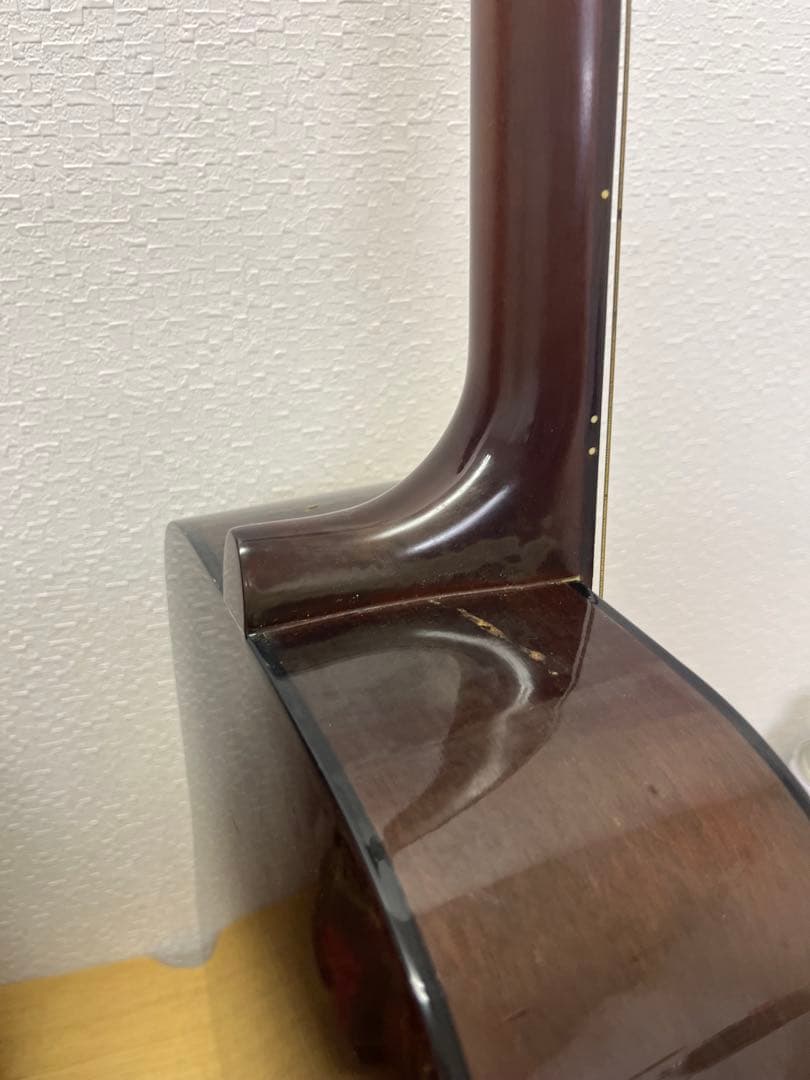 YAMAHA FG-718 アコギ ヤマハ ビンテージ ギター ケース付 初心者