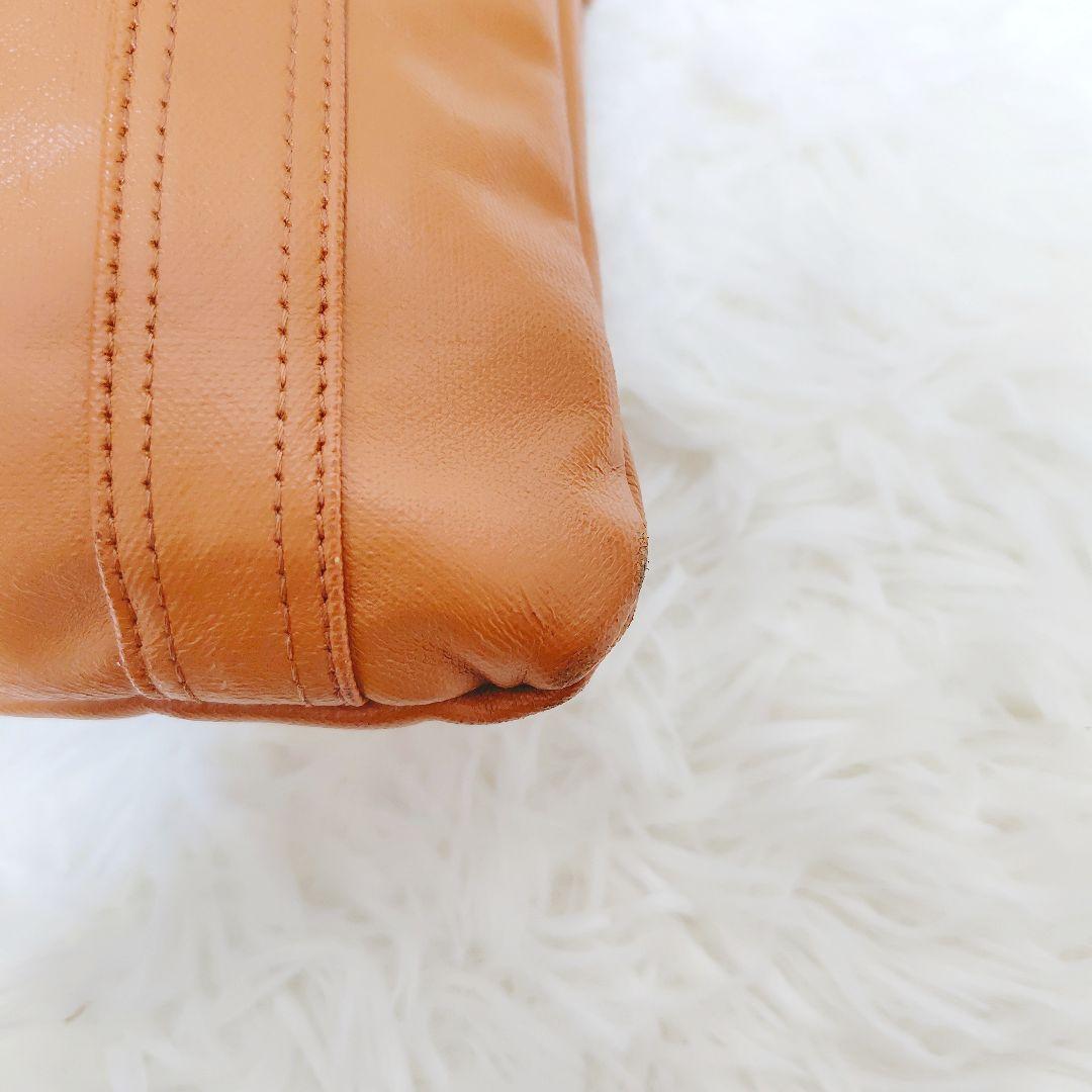 PORTER ポーター 吉田カバン フリースタイル ショルダーバッグ レザー