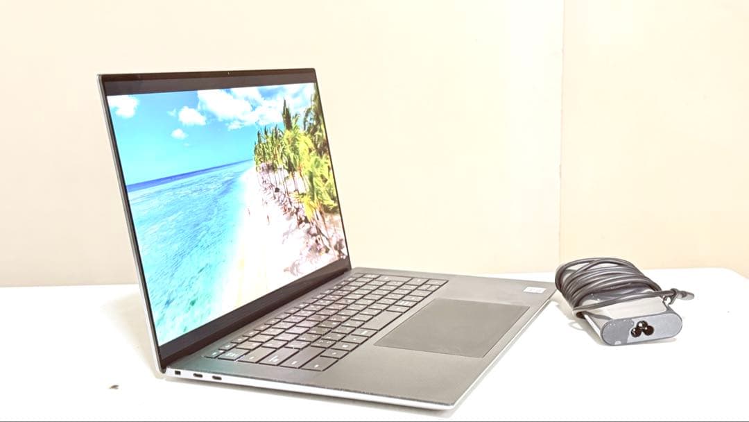 dell precision 5550 i7 10850H 15.6インチ4K+