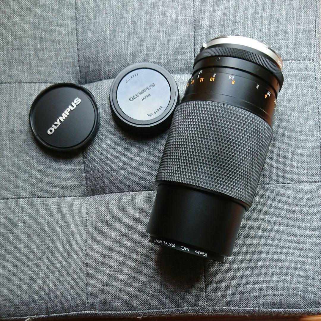 オリンパス レンズ