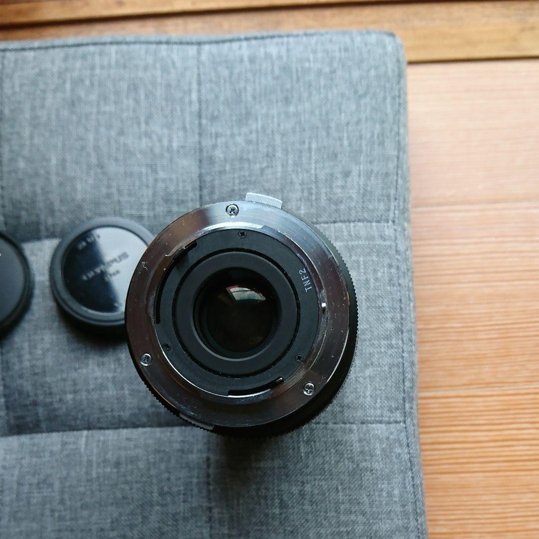 オリンパス レンズ