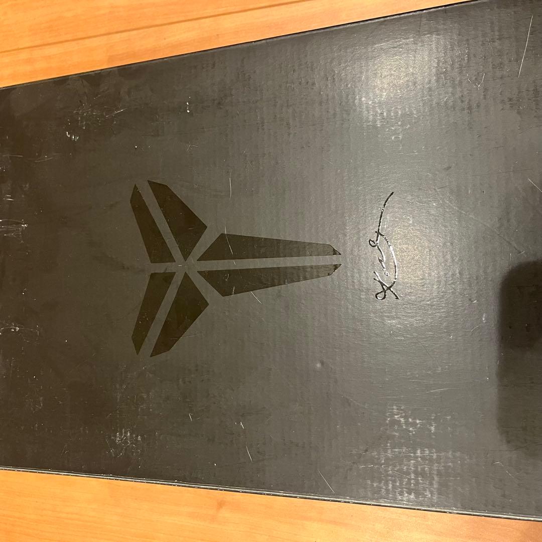 NIKE KOBE 1 プロトロ 27cm 81points game コービー