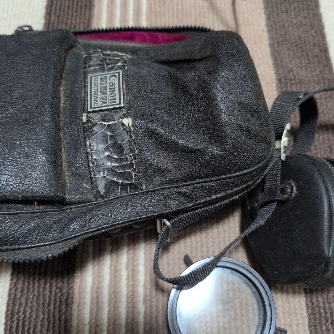 チャーリー　キヤノン オートズーム 1014 エレクトロニック